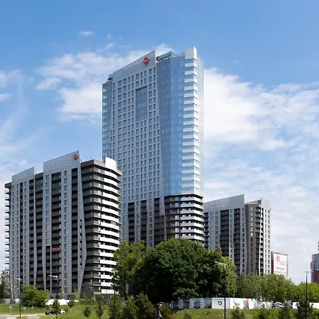Apartament Spodek Stylish By Bookinghost Katowice