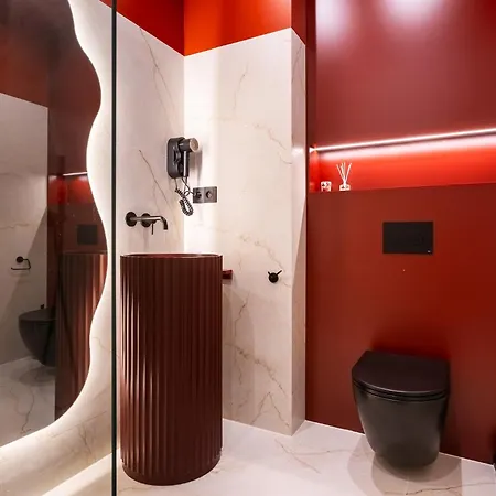 Apartament Spodek Stylish By Bookinghost Katowice